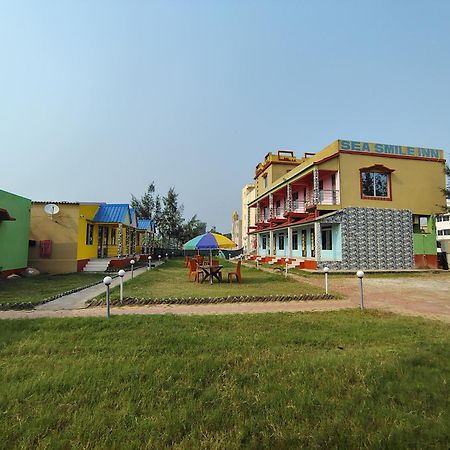 Sea Smile Inn Mandarmani Kültér fotó