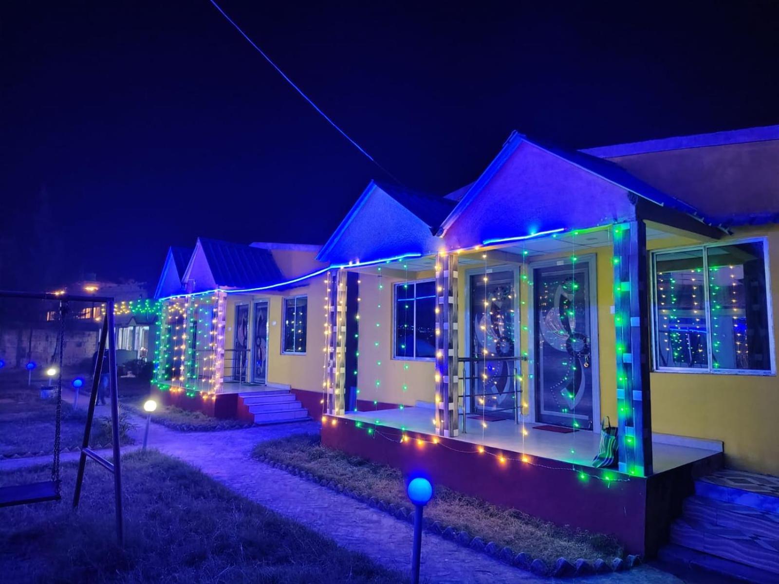 Sea Smile Inn Mandarmani Kültér fotó