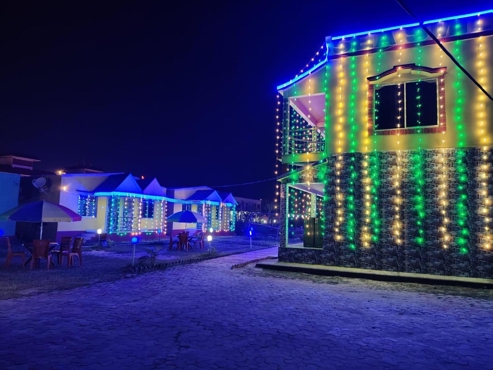Sea Smile Inn Mandarmani Kültér fotó
