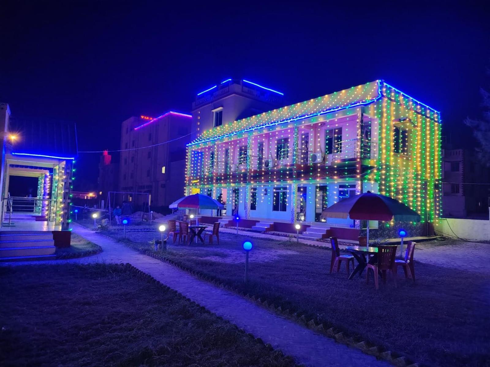 Sea Smile Inn Mandarmani Kültér fotó