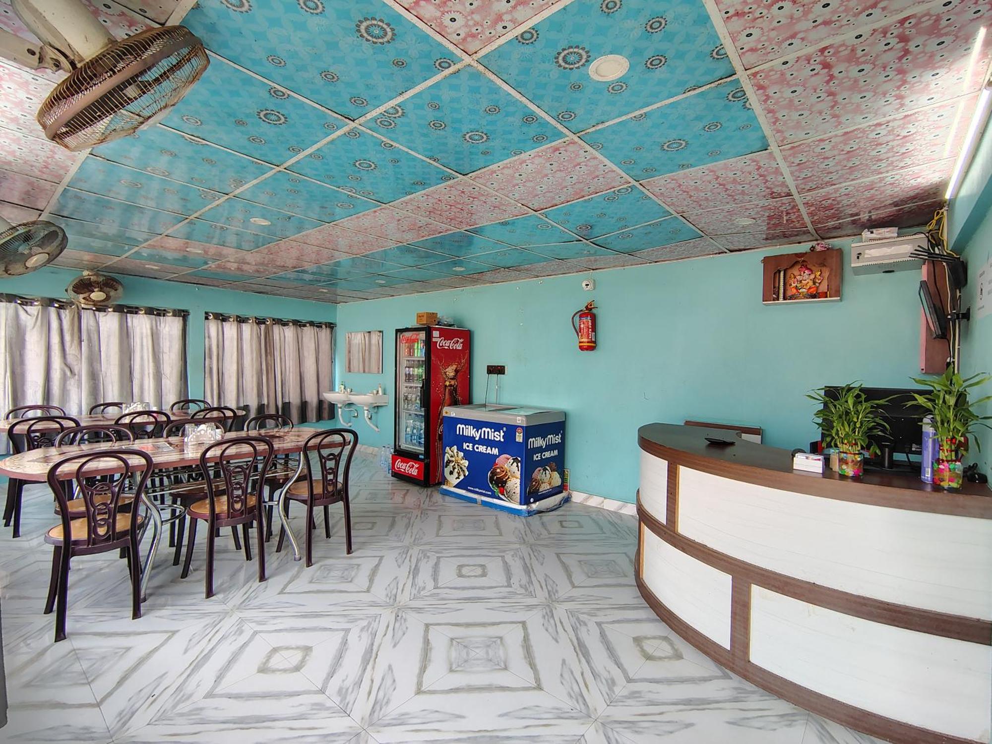 Sea Smile Inn Mandarmani Kültér fotó