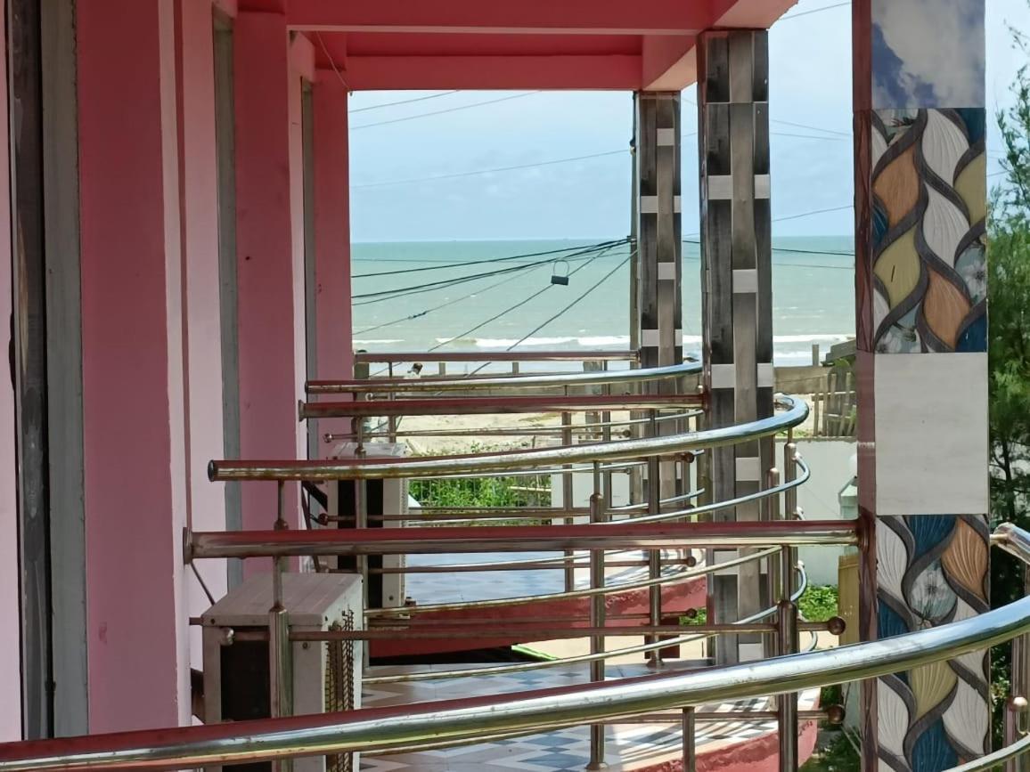 Sea Smile Inn Mandarmani Kültér fotó
