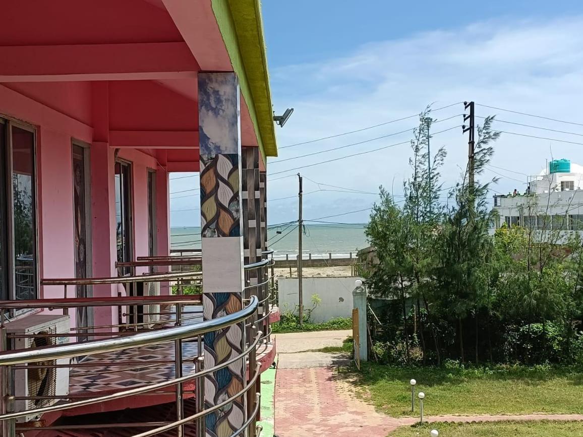 Sea Smile Inn Mandarmani Kültér fotó