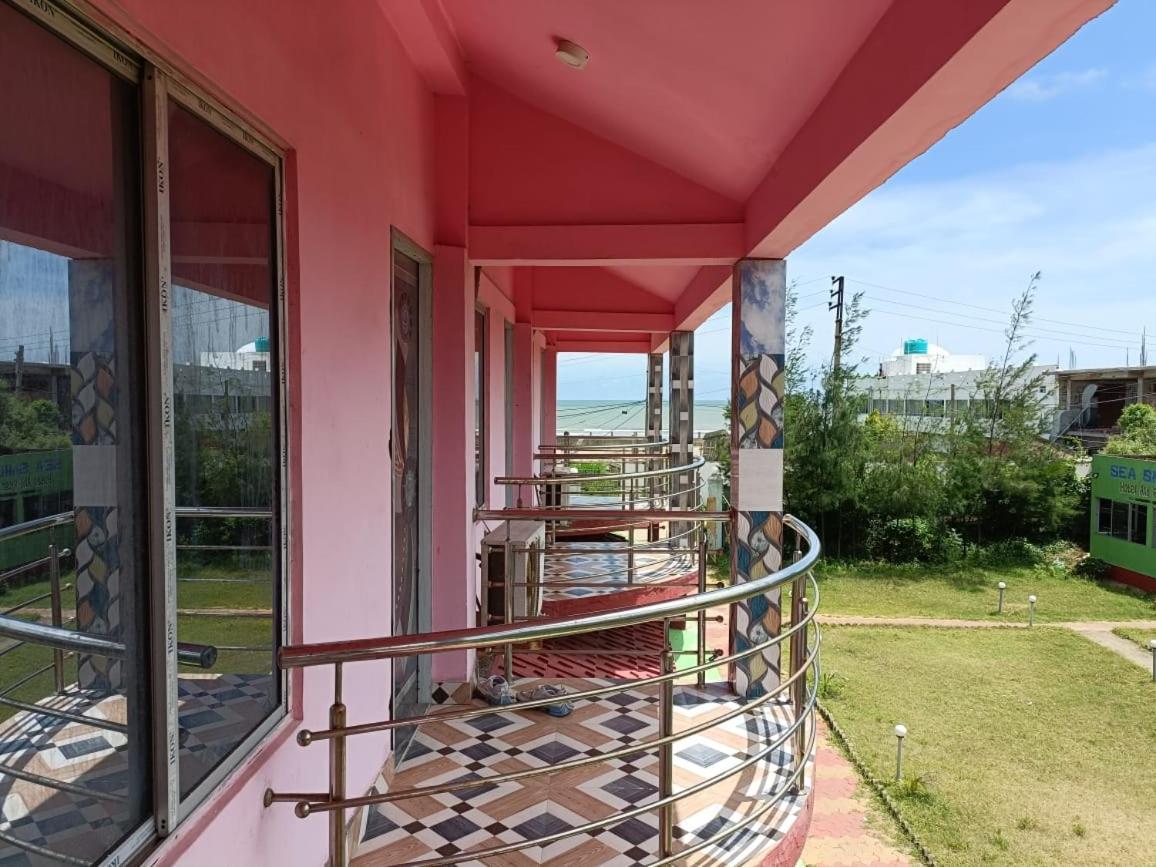 Sea Smile Inn Mandarmani Kültér fotó