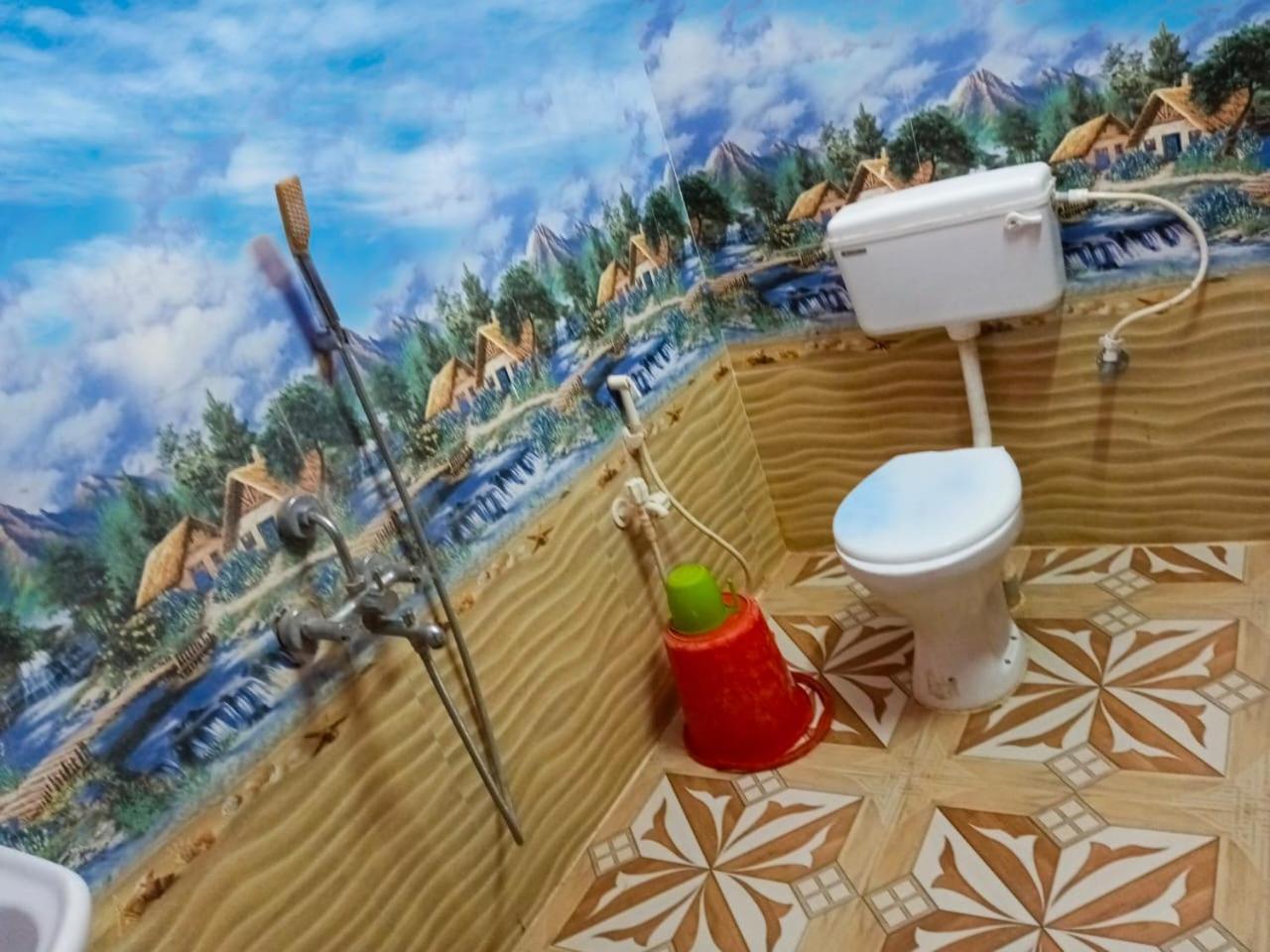 Sea Smile Inn Mandarmani Kültér fotó