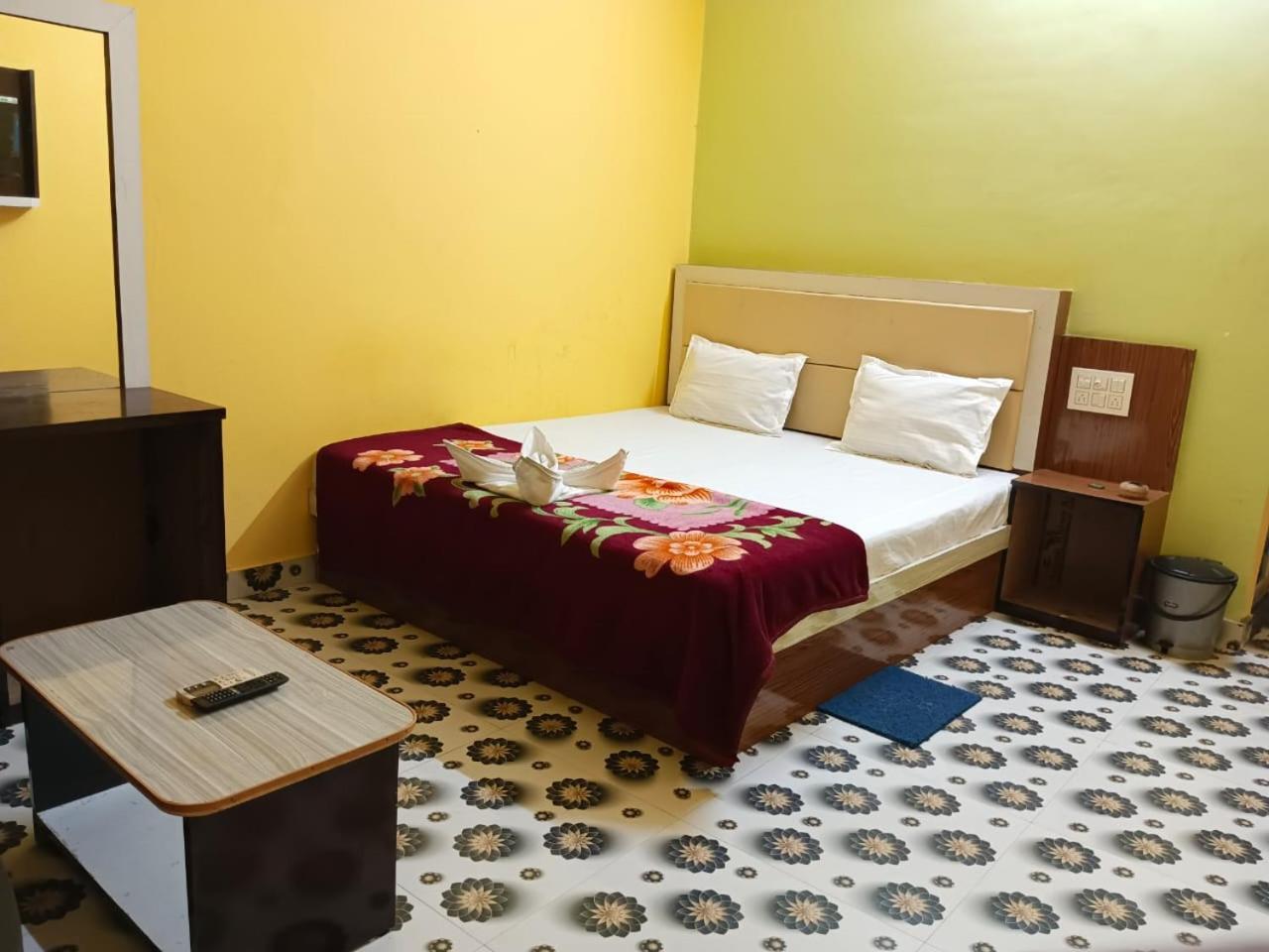 Sea Smile Inn Mandarmani Kültér fotó