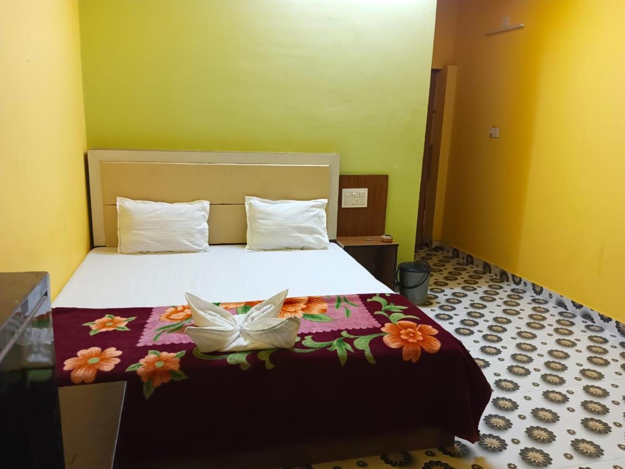 Sea Smile Inn Mandarmani Kültér fotó