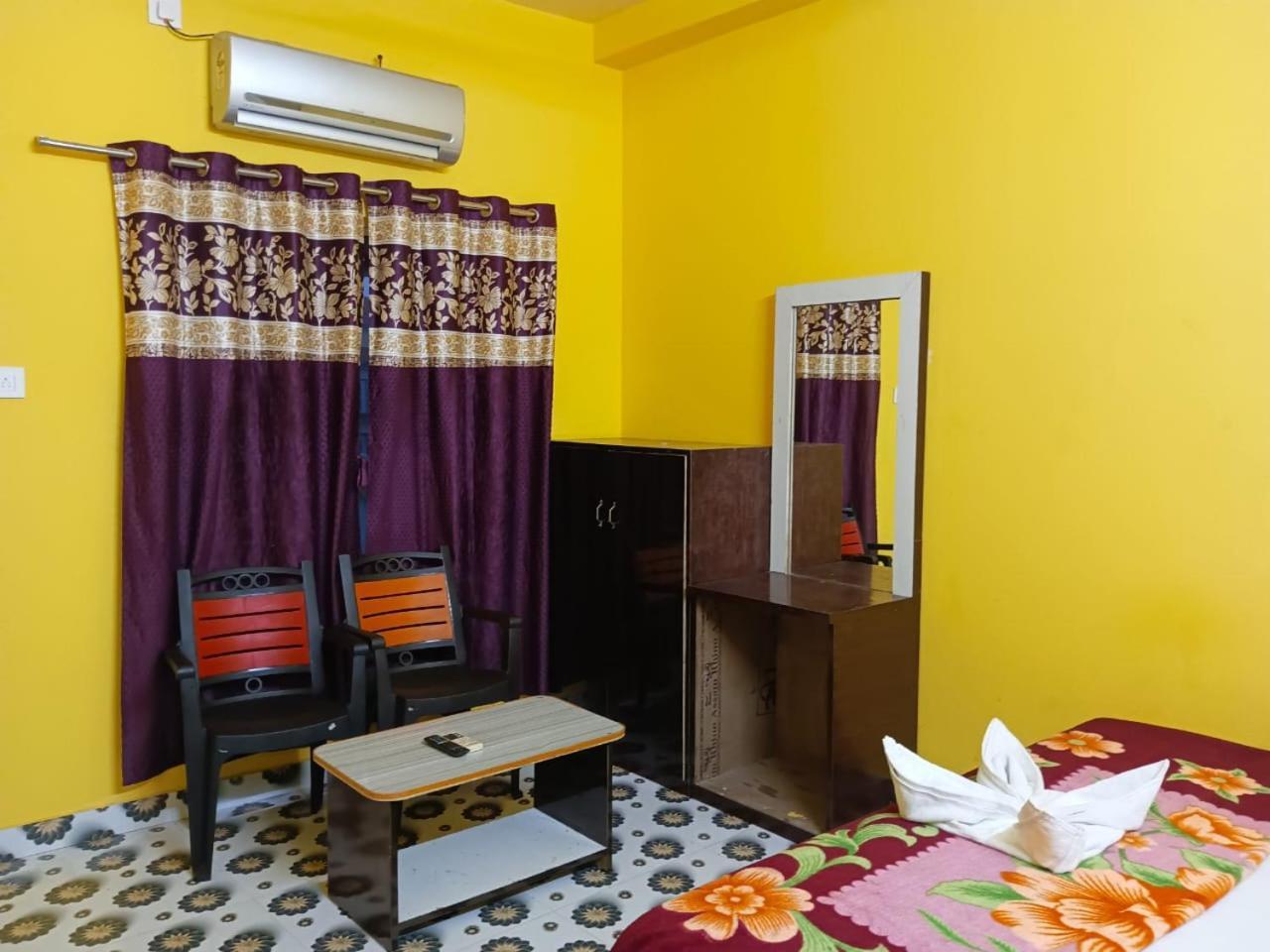 Sea Smile Inn Mandarmani Kültér fotó