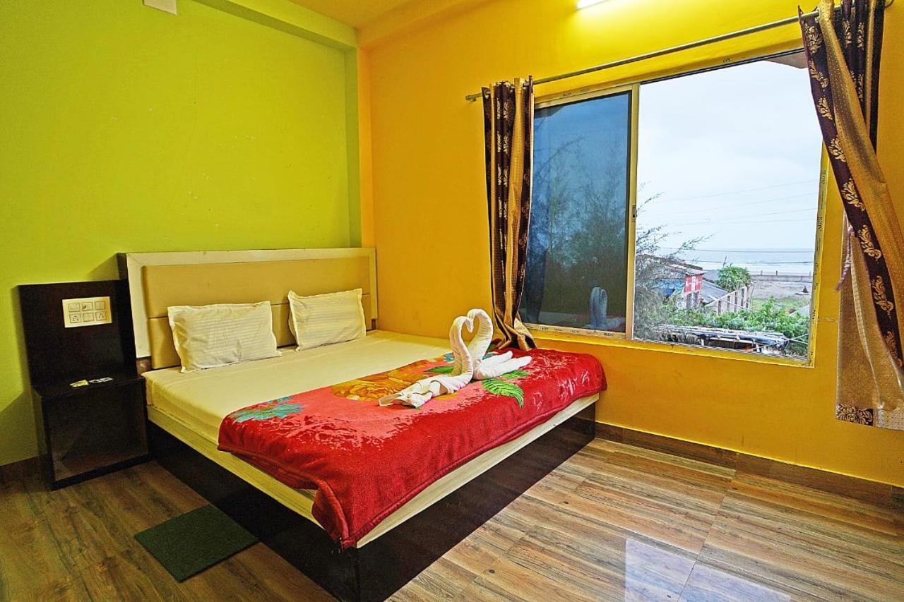 Sea Smile Inn Mandarmani Kültér fotó