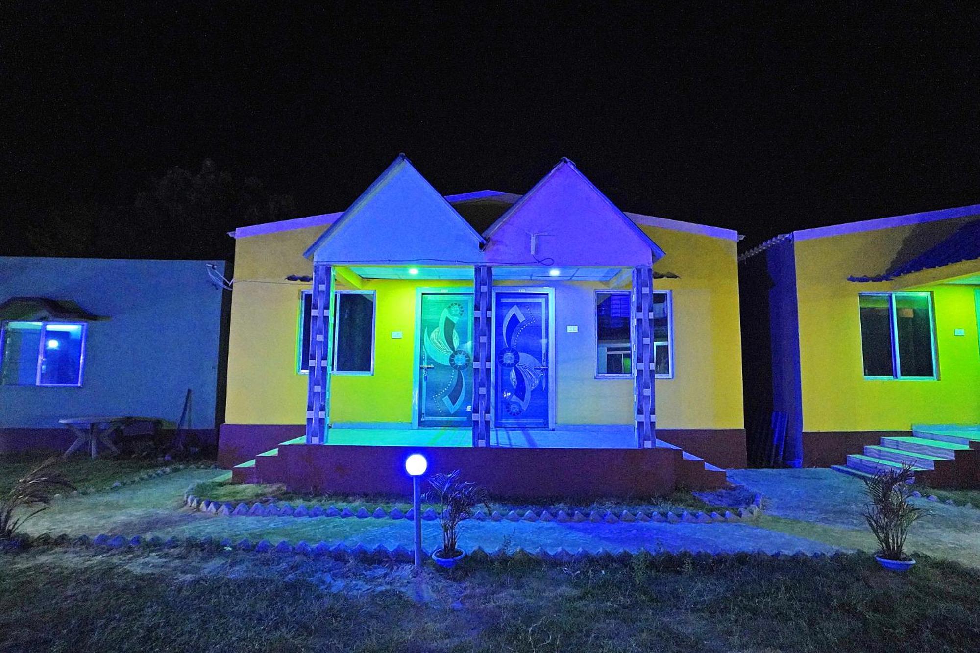 Sea Smile Inn Mandarmani Kültér fotó