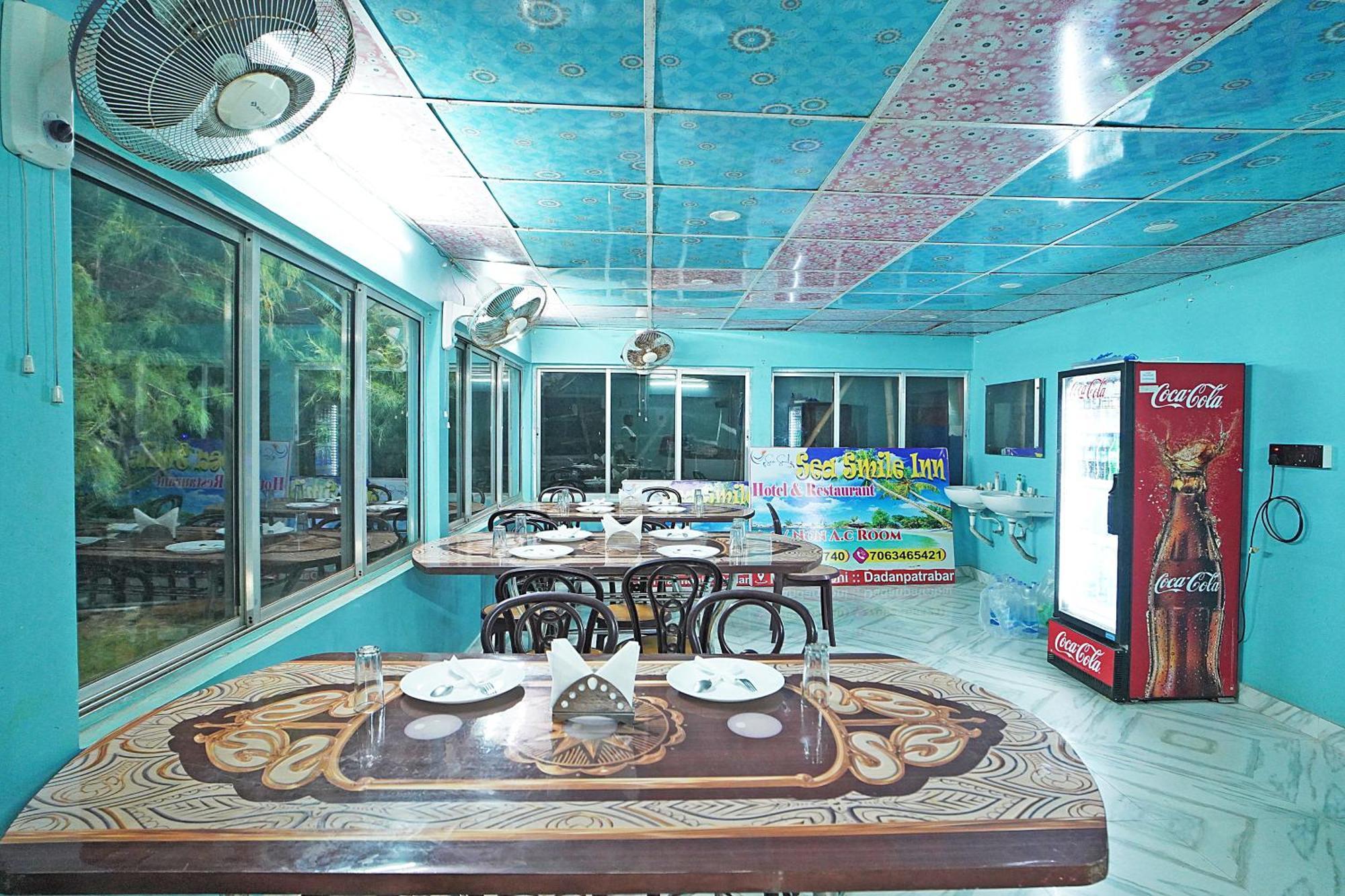 Sea Smile Inn Mandarmani Kültér fotó
