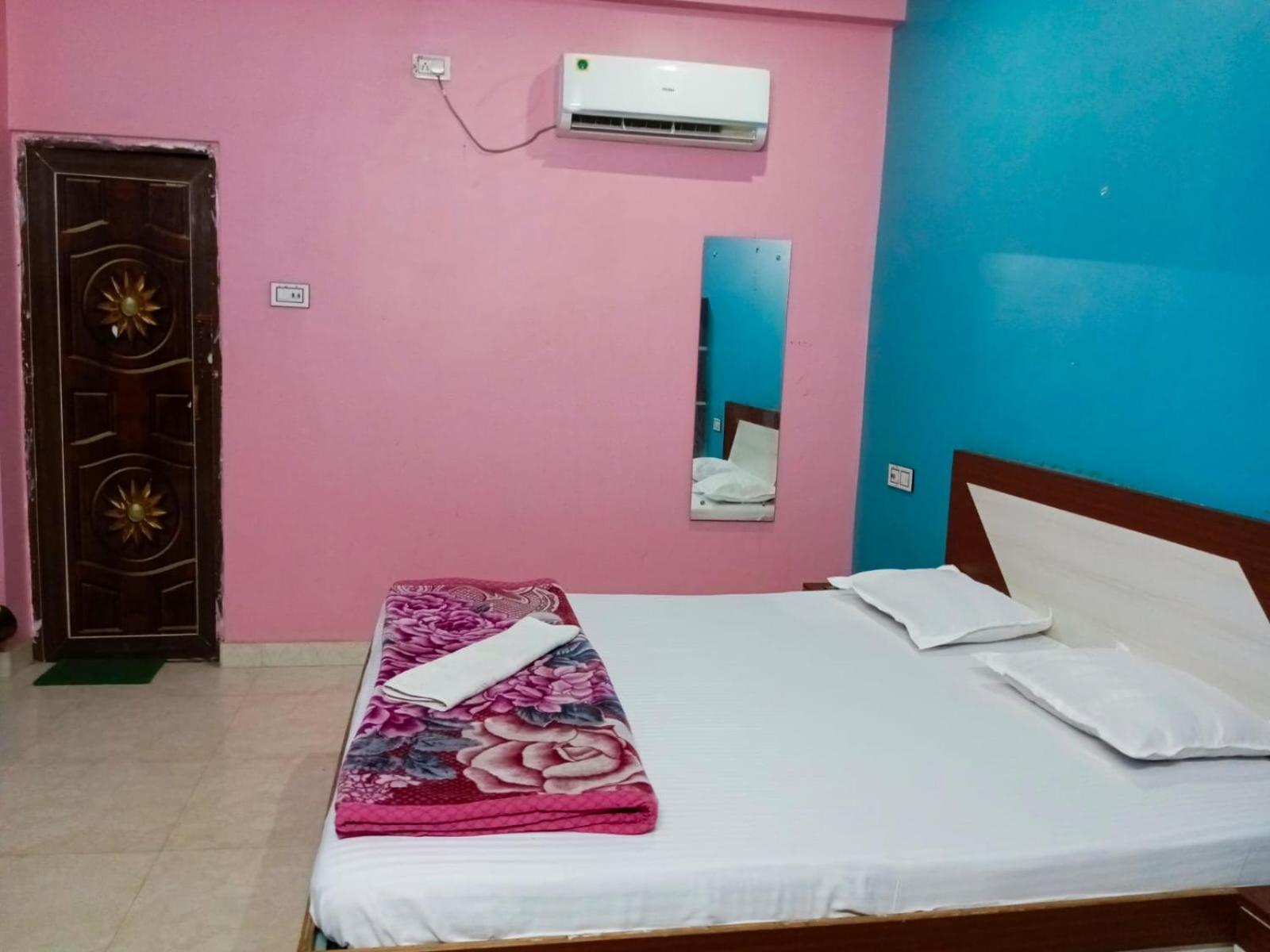 Sea Smile Inn Mandarmani Kültér fotó