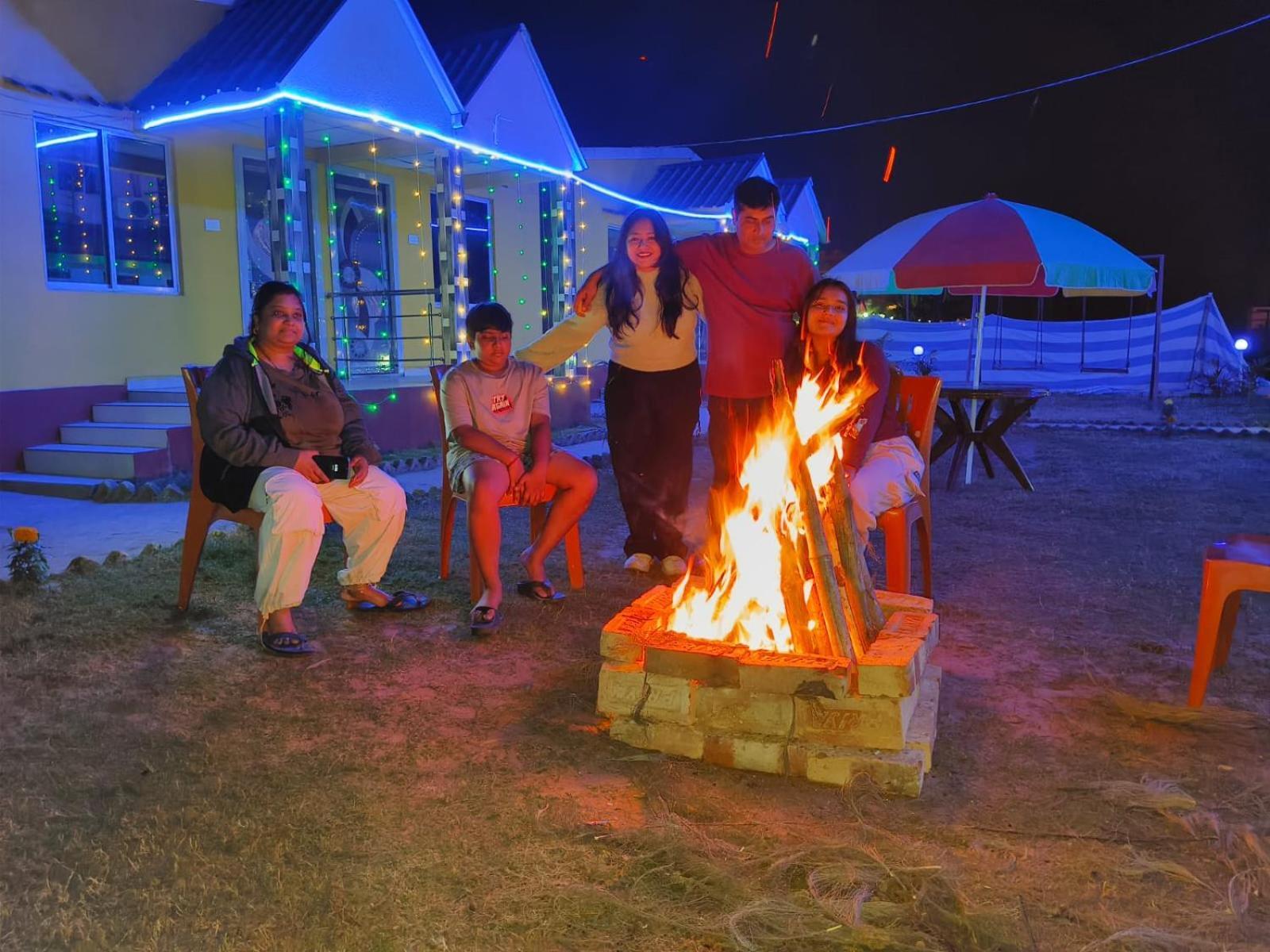 Sea Smile Inn Mandarmani Kültér fotó